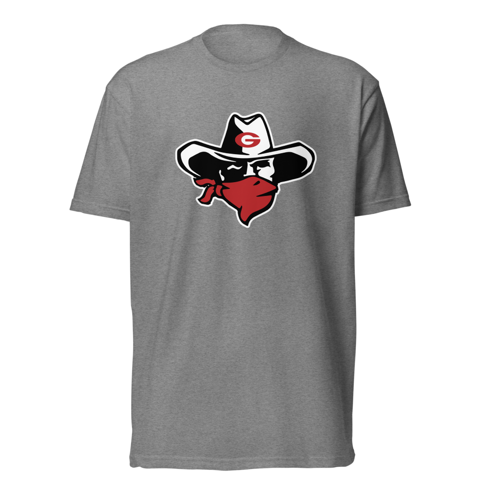 Grantsville High School Design 3 — Dark Heather Gray