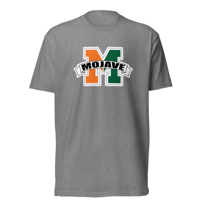 Mojave High School Design 3 — Dark Heather Gray