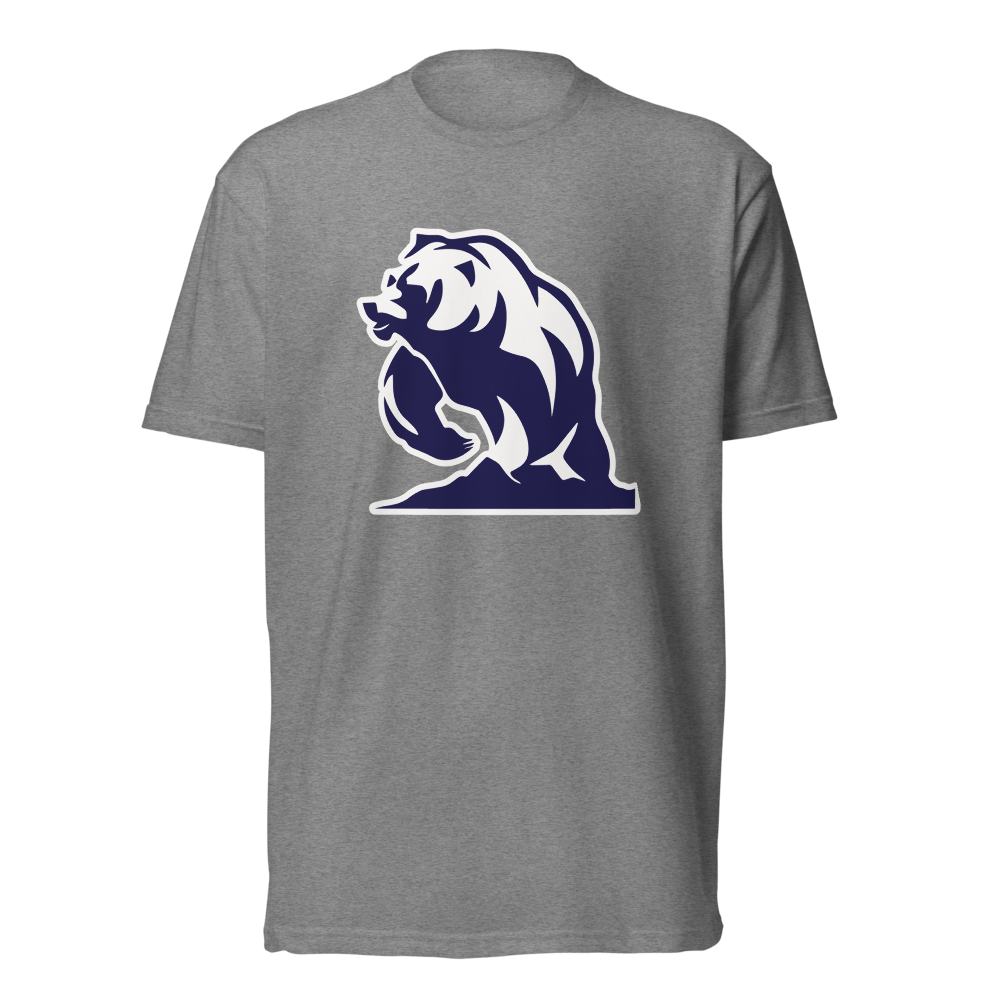Summit Academy Design 3 — Dark Heather Gray