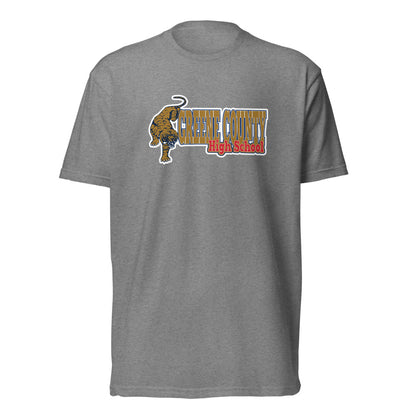 Greene County High School Design 3 — Dark Heather Gray