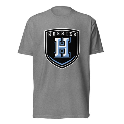 Helena High School Design 3 — Dark Heather Gray