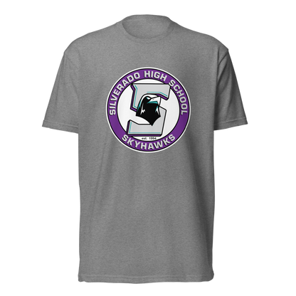 Silverado High School Design 3 — Dark Heather Gray