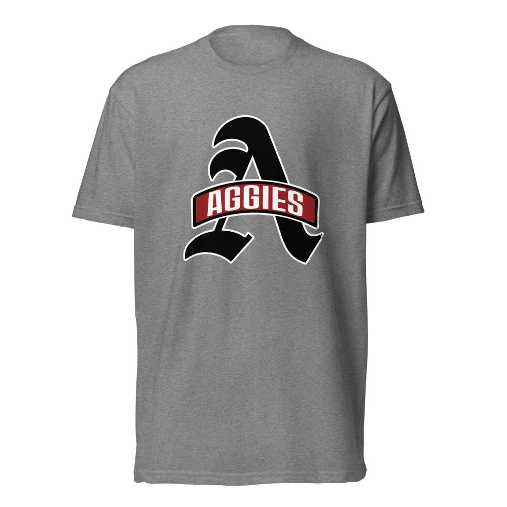 Albertville High School Design 3 — Dark Heather Gray