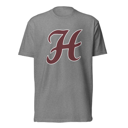 Hamilton High School Design 3 — Dark Heather Gray