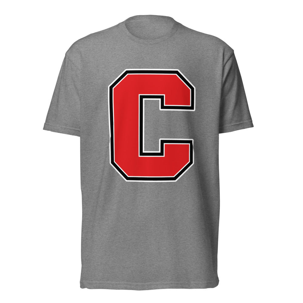 Central High School (Florence) Design 3 — Dark Heather Gray