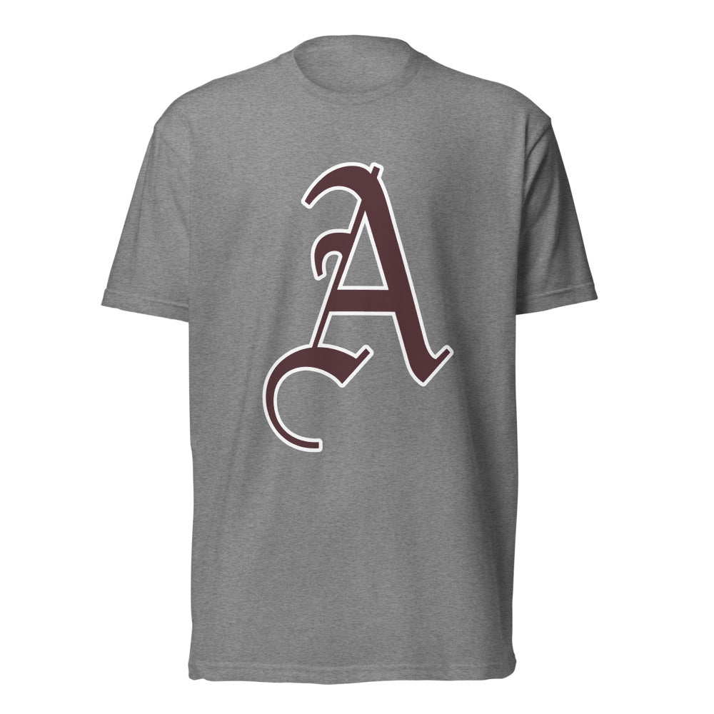 Abbeville High School Design 3 — Dark Heather Gray