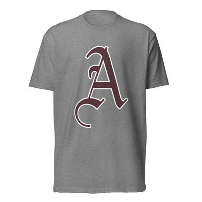 Abbeville High School Design 3 — Dark Heather Gray
