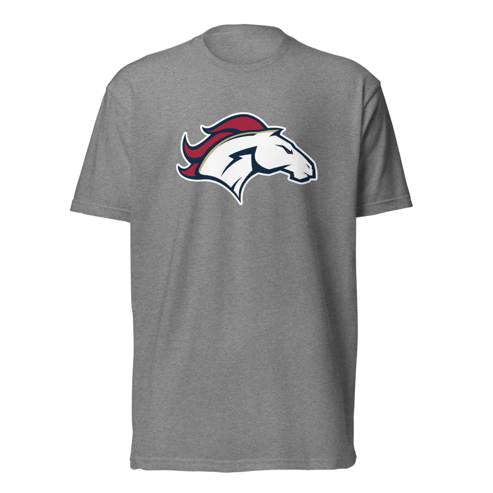 Herriman High School Design 3 — Dark Heather Gray