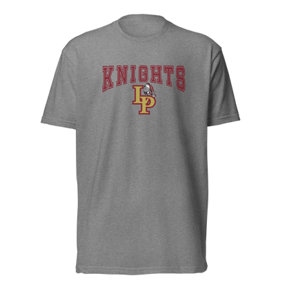 Lone Peak High School Design 3 — Dark Heather Gray