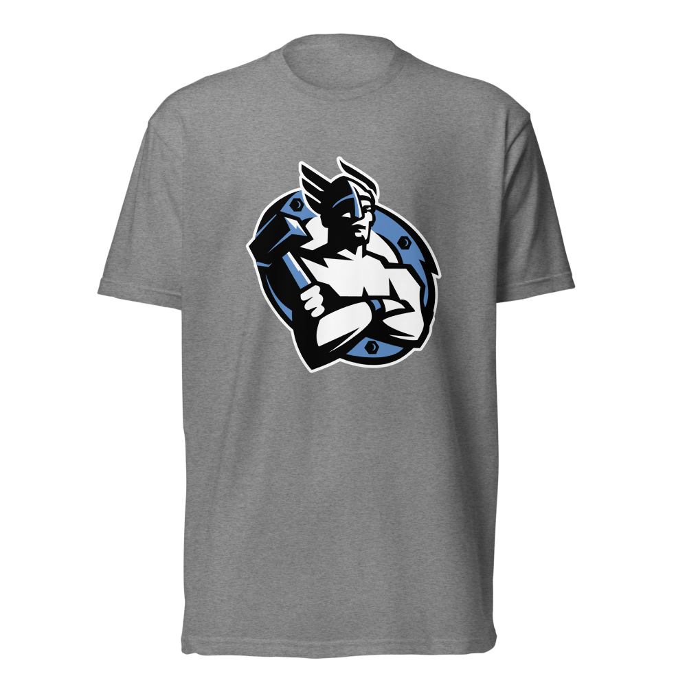 Westlake High School Design 3 — Dark Heather Gray