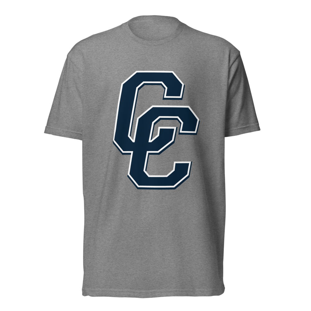 Corner Canyon High School Design 3 — Dark Heather Gray