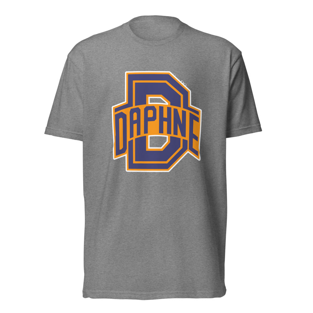 Daphne High School Design 3 — Dark Heather Gray