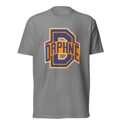 Daphne High School Design 3 — Dark Heather Gray