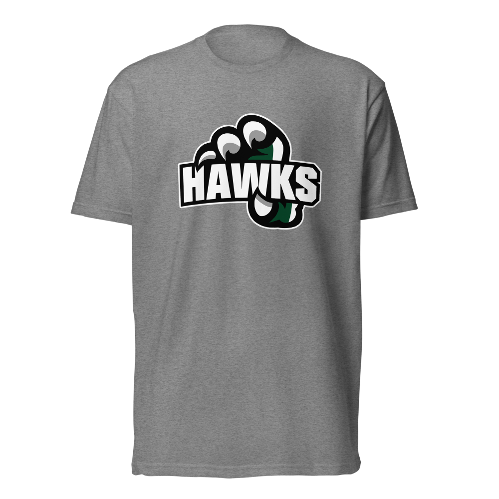 Procter R. Hug High School Design 3 — Dark Heather Gray