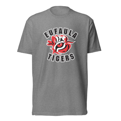 Eufaula High School Design 3 — Dark Heather Gray