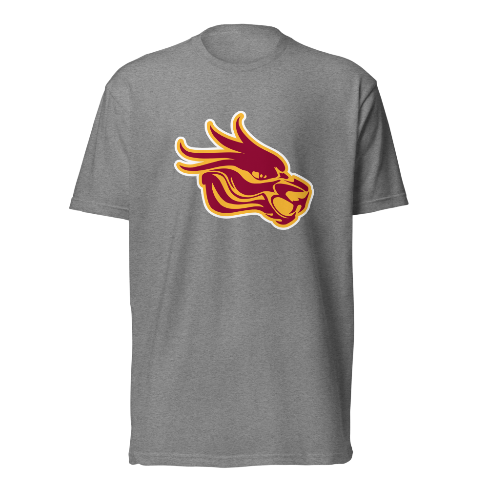 Del Sol Academy of the Performing Arts Design 3 — Dark Heather Gray