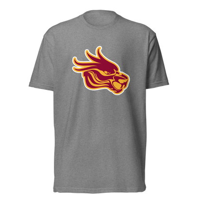 Del Sol Academy of the Performing Arts Design 3 — Dark Heather Gray