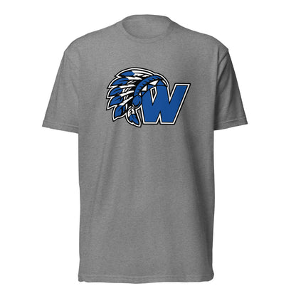 Wilson High School Design 3 — Dark Heather Gray