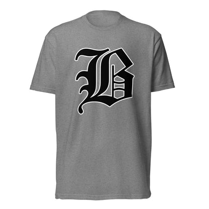 Boaz High School Design 3 — Dark Heather Gray