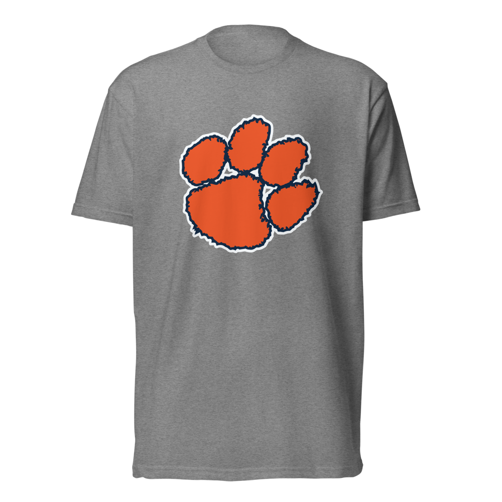 Brighton High School Design 3 — Dark Heather Gray