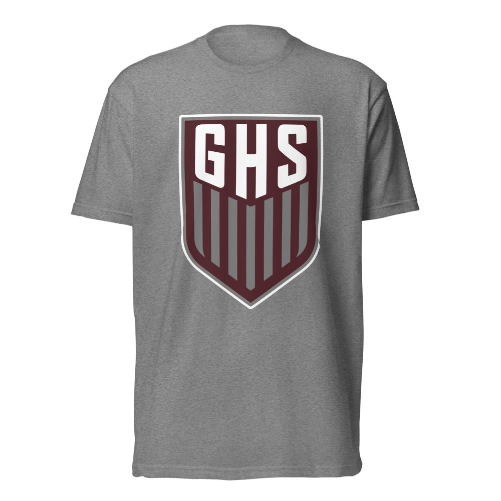Gardendale High School Design 3 — Dark Heather Gray