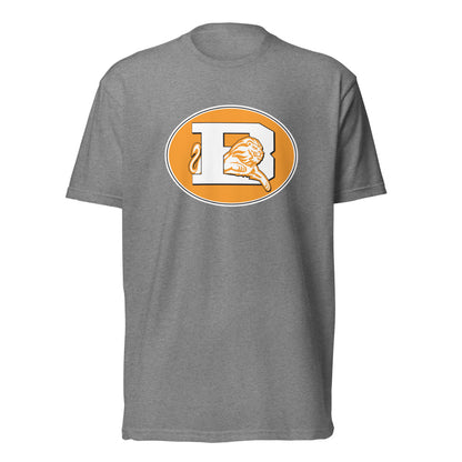 Brooks High School Design 3 — Dark Heather Gray