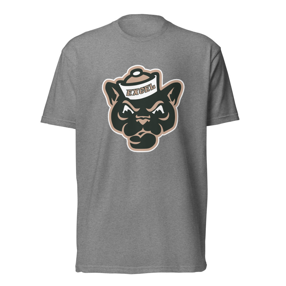 Excel High School Design 3 — Dark Heather Gray