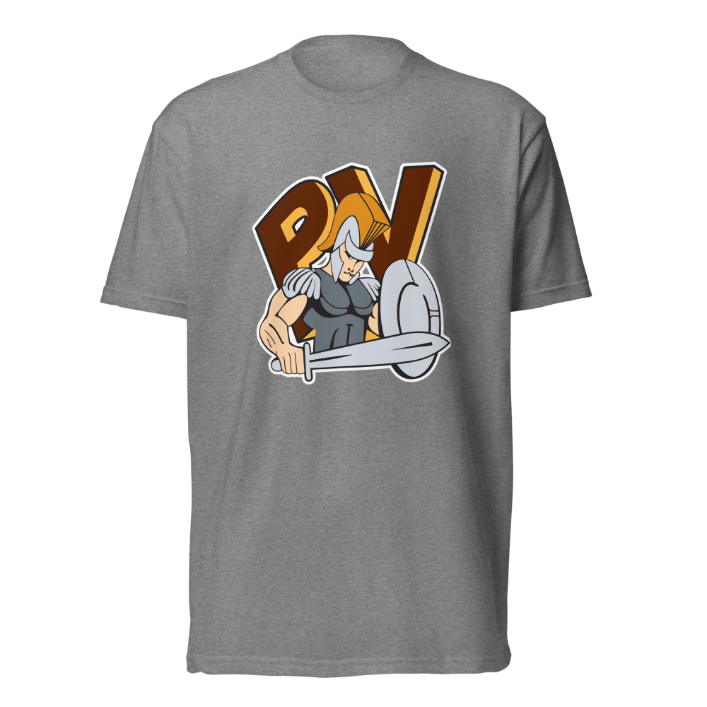 Pahrump Valley High School Design 3 — Dark Heather Gray