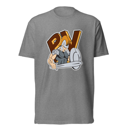 Pahrump Valley High School Design 3 — Dark Heather Gray
