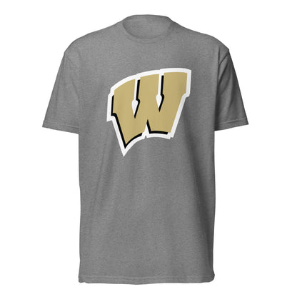 Wetumpka High School Design 3 — Dark Heather Gray