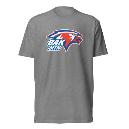 Oak Mountain High School Design 3 — Dark Heather Gray