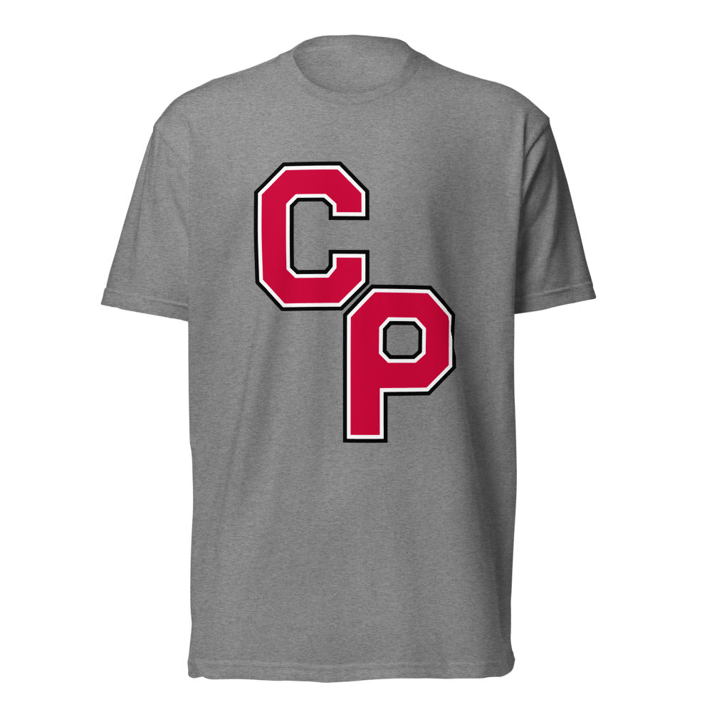 Center Point High School Design 3 — Dark Heather Gray
