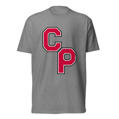 Center Point High School Design 3 — Dark Heather Gray