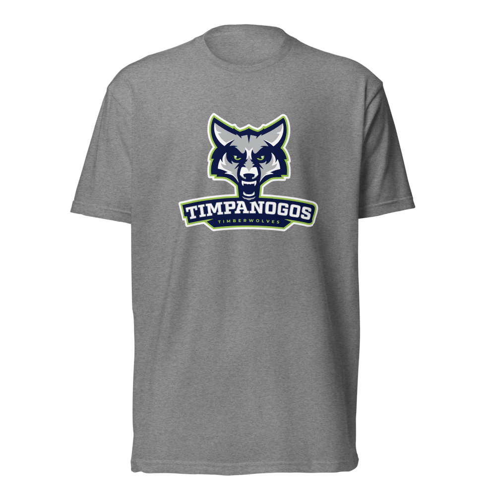 Timpanogos High School Design 3 — Dark Heather Gray