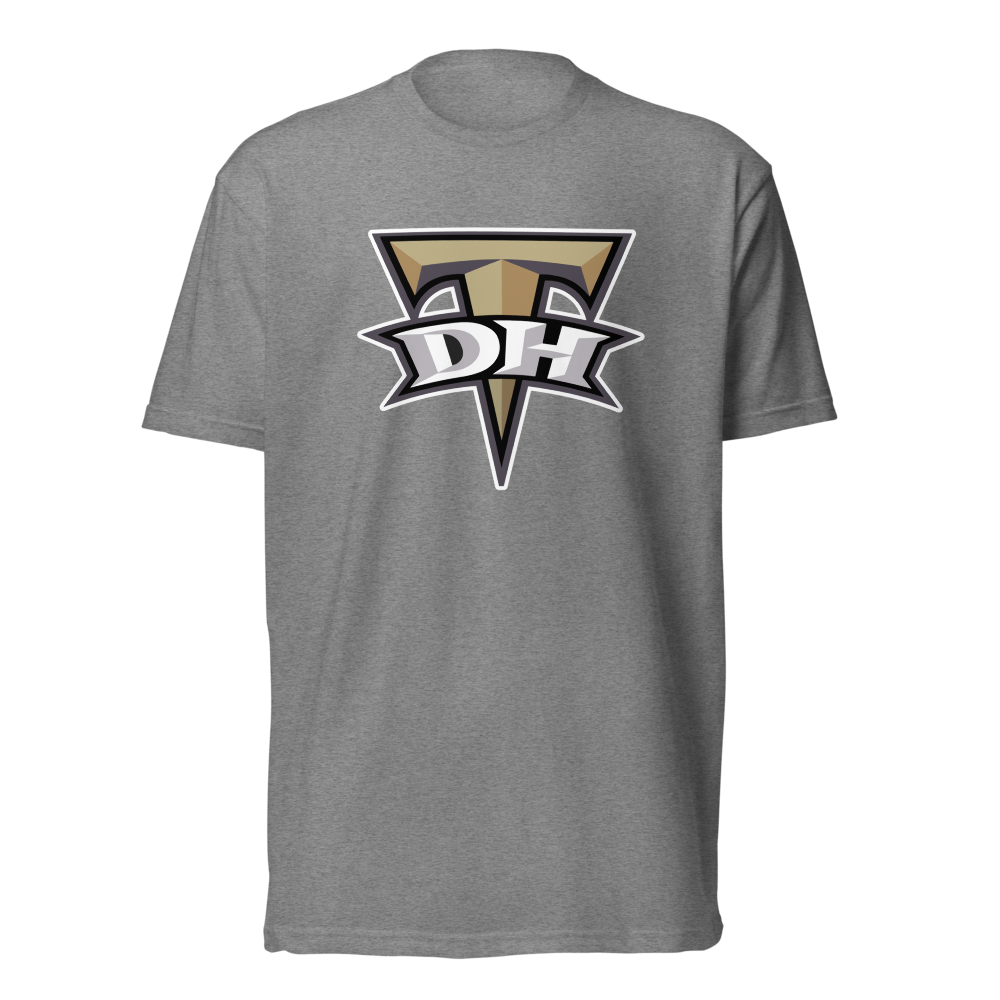 Desert Hills High School Design 3 — Dark Heather Gray