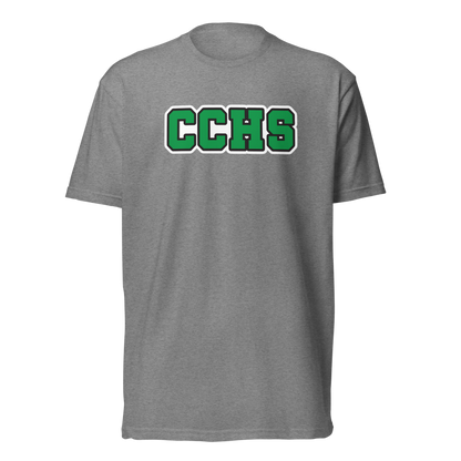 Churchill County High School Design 3 — Dark Heather Gray
