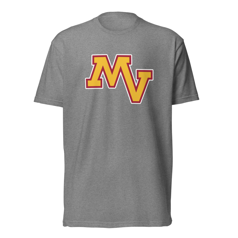 Mountain View High School Design 3 — Dark Heather Gray
