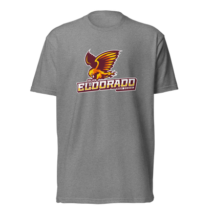 Eldorado High School Design 3 — Dark Heather Gray