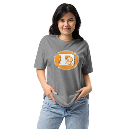 Brooks High School Design 3 — Dark Heather Gray
