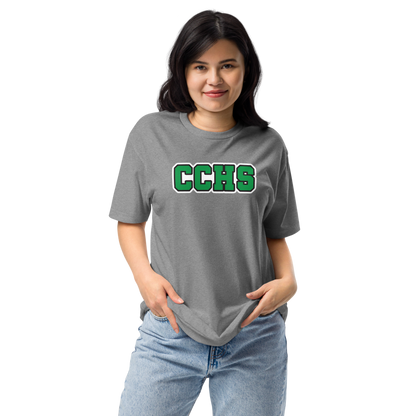 Churchill County High School Design 3 — Dark Heather Gray