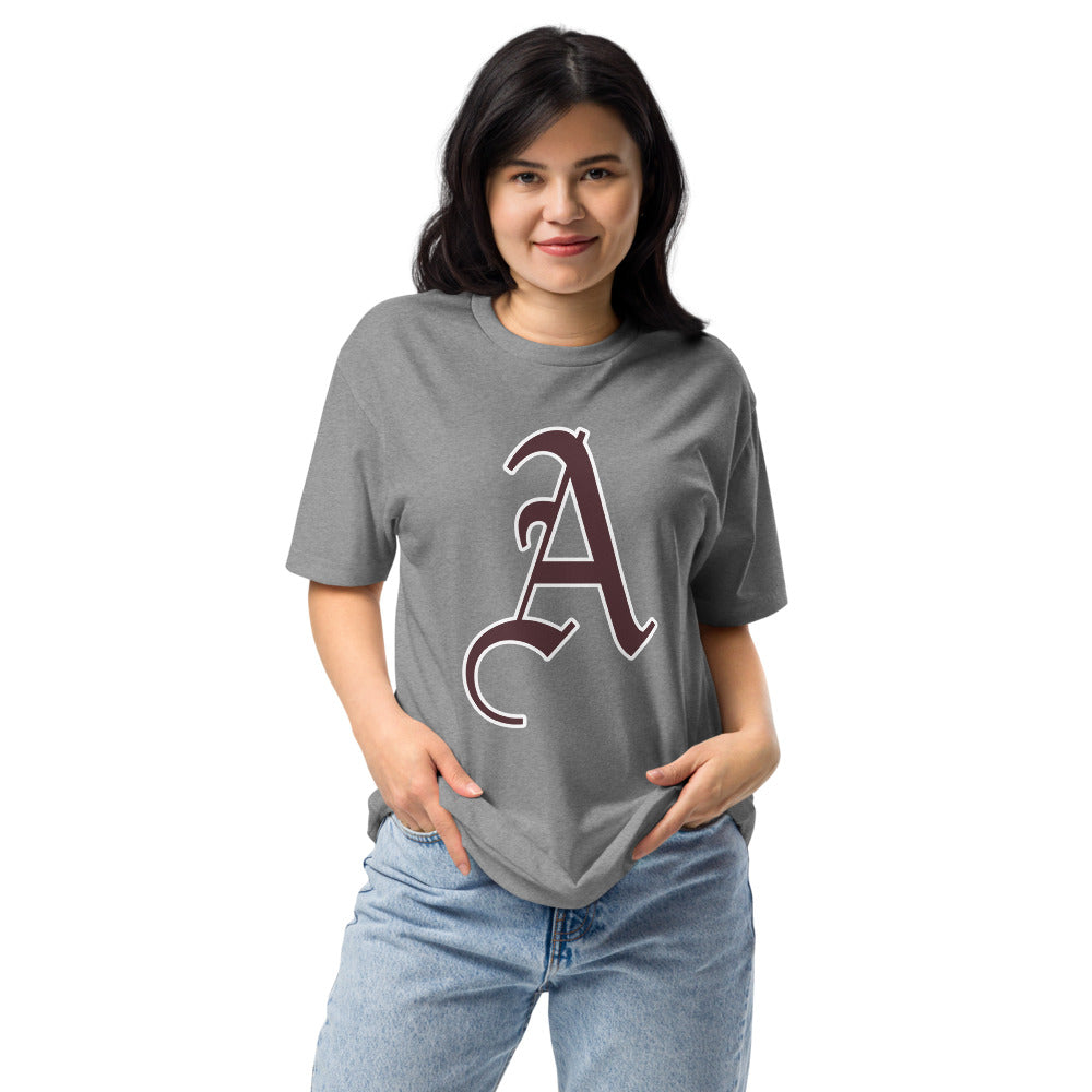 Abbeville High School Design 3 — Dark Heather Gray