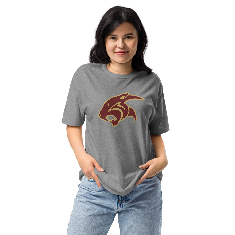 Citronelle High School Design 3 — Dark Heather Gray