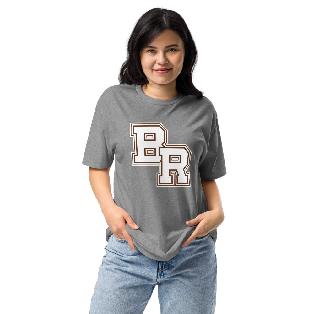 Benjamin Russell High School Design 3 — Dark Heather Gray