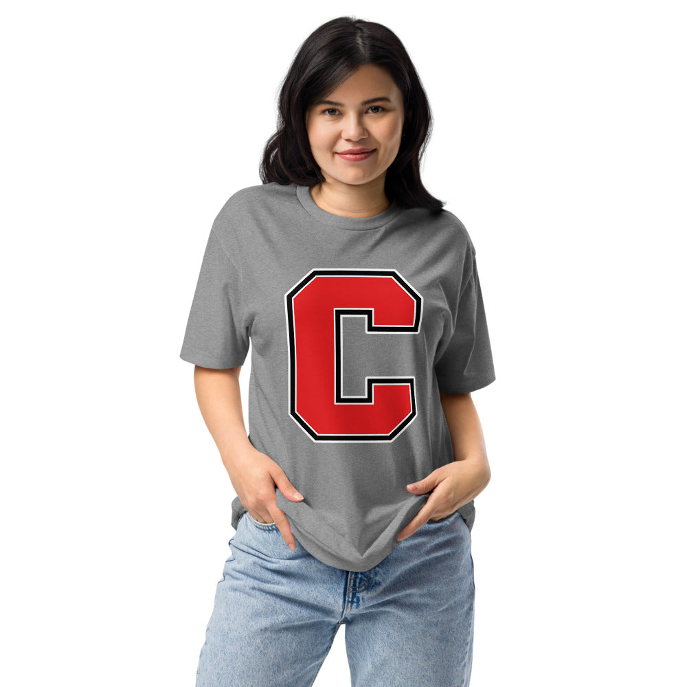 Central High School (Florence) Design 3 — Dark Heather Gray