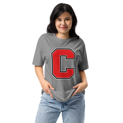 Central High School (Florence) Design 3 — Dark Heather Gray