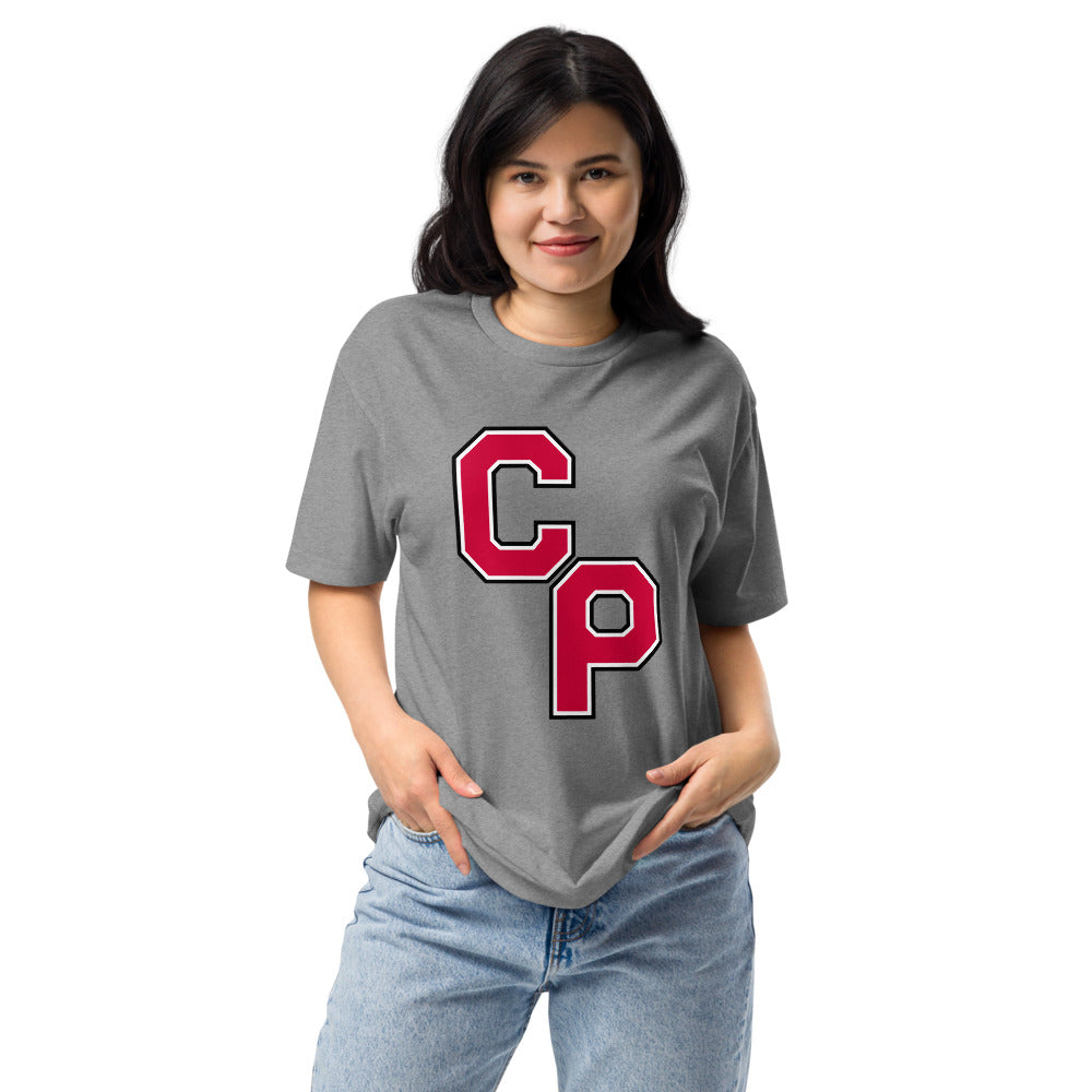 Center Point High School Design 3 — Dark Heather Gray