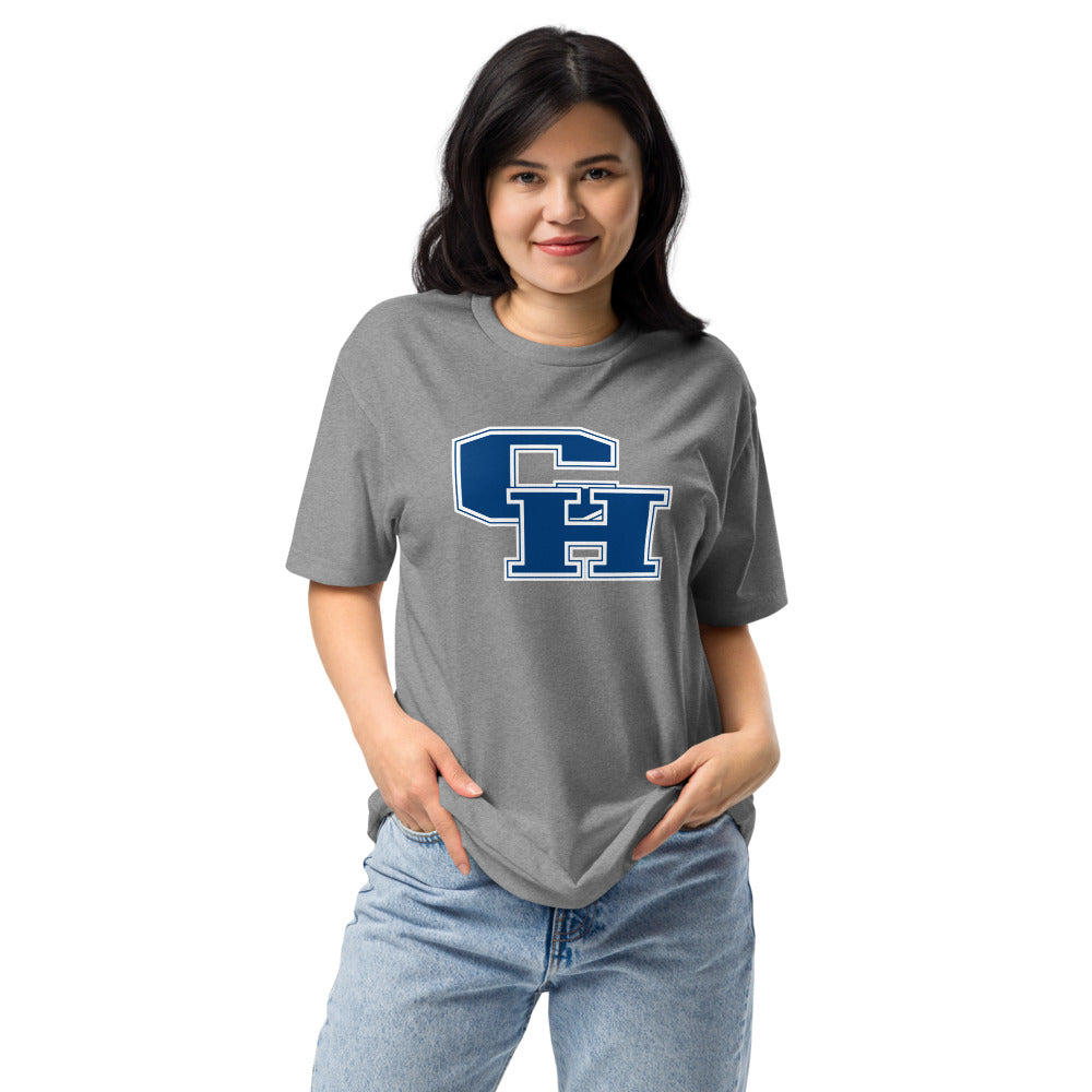 Colbert Heights High School Design 3 — Dark Heather Gray