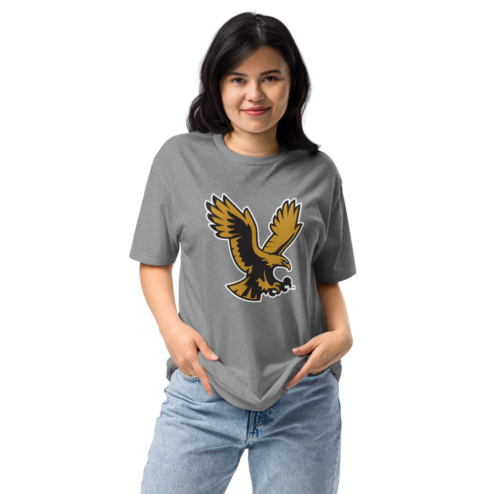 Athens High School Design 3 — Dark Heather Gray
