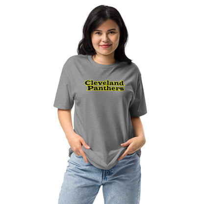 Cleveland High School Design 3 — Dark Heather Gray
