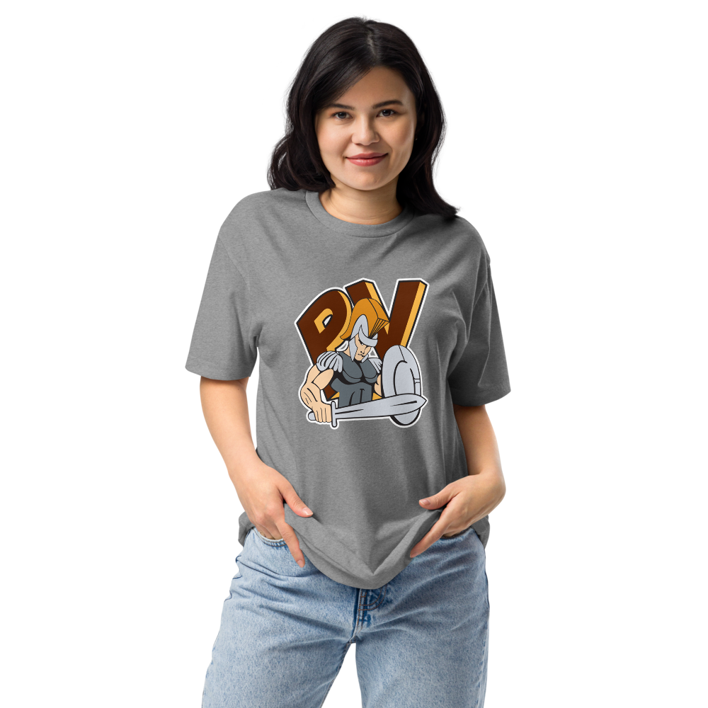 Pahrump Valley High School Design 3 — Dark Heather Gray